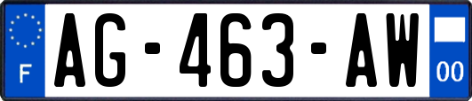 AG-463-AW