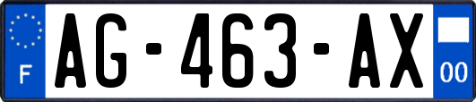 AG-463-AX