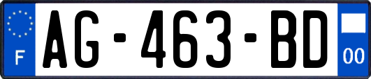 AG-463-BD