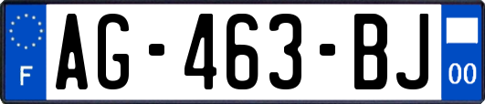 AG-463-BJ