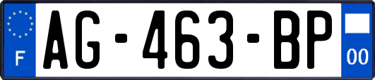 AG-463-BP