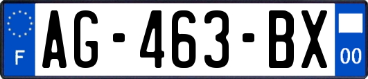 AG-463-BX