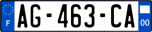 AG-463-CA