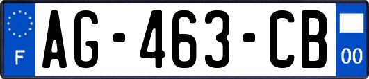 AG-463-CB