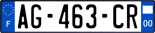 AG-463-CR