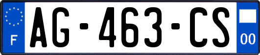 AG-463-CS