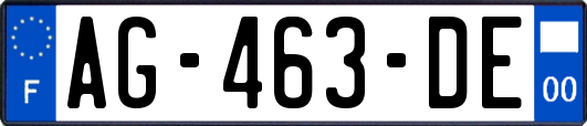 AG-463-DE