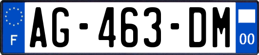 AG-463-DM