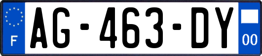 AG-463-DY