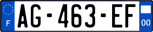 AG-463-EF