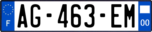 AG-463-EM