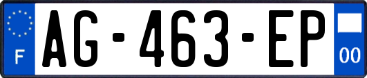 AG-463-EP