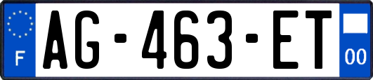 AG-463-ET