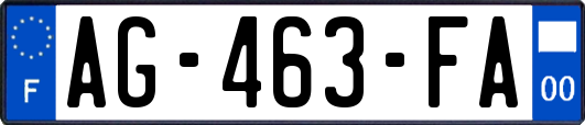 AG-463-FA