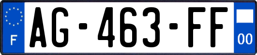 AG-463-FF