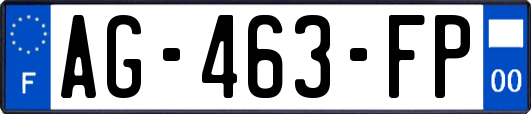 AG-463-FP