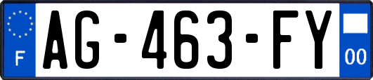 AG-463-FY