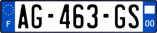 AG-463-GS