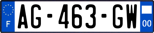 AG-463-GW