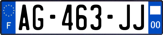 AG-463-JJ