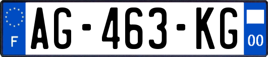 AG-463-KG