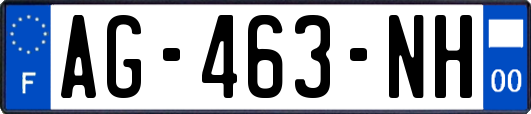 AG-463-NH