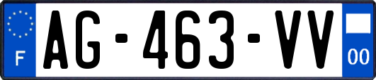 AG-463-VV