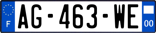 AG-463-WE