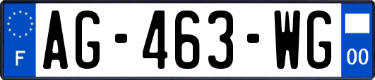 AG-463-WG
