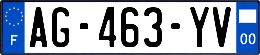 AG-463-YV