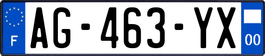 AG-463-YX