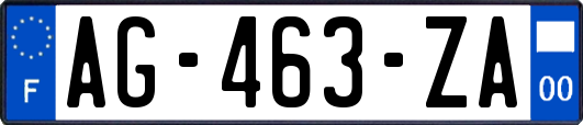 AG-463-ZA