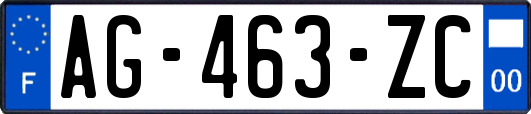 AG-463-ZC