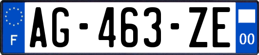 AG-463-ZE