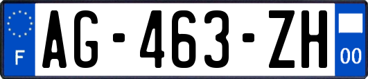 AG-463-ZH