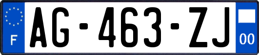 AG-463-ZJ