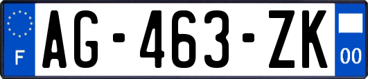 AG-463-ZK