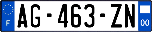 AG-463-ZN