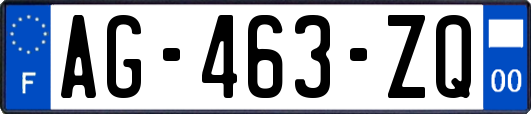 AG-463-ZQ