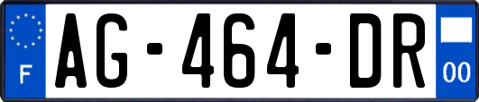 AG-464-DR
