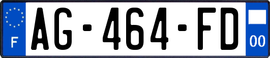 AG-464-FD