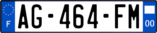 AG-464-FM
