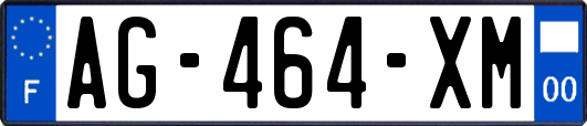 AG-464-XM