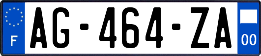 AG-464-ZA