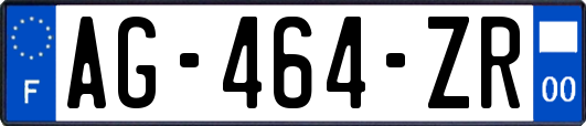 AG-464-ZR