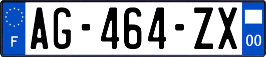 AG-464-ZX