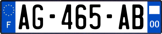 AG-465-AB