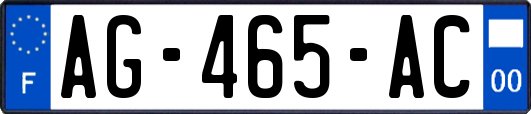 AG-465-AC