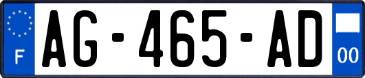 AG-465-AD