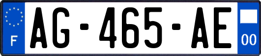 AG-465-AE